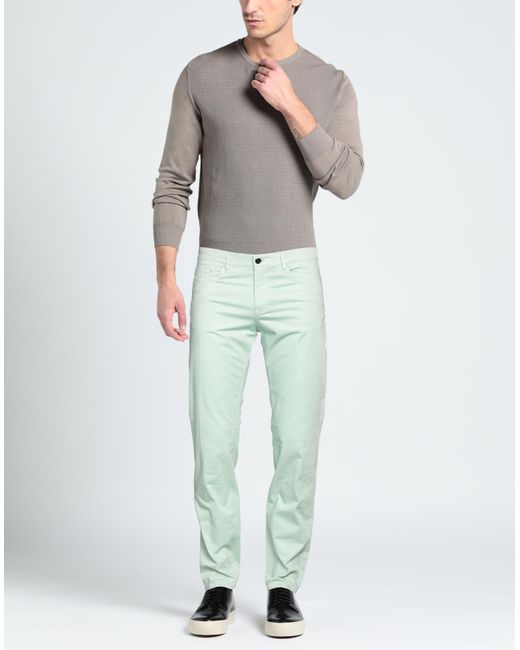 Panama Green Pants for men