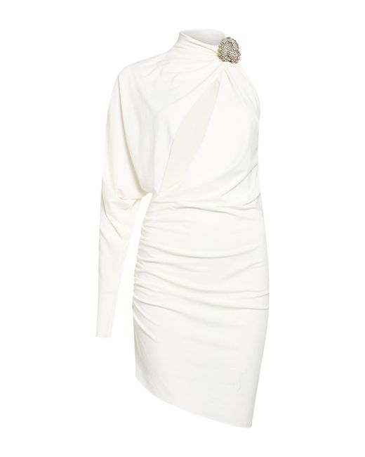Amen White Mini Dress