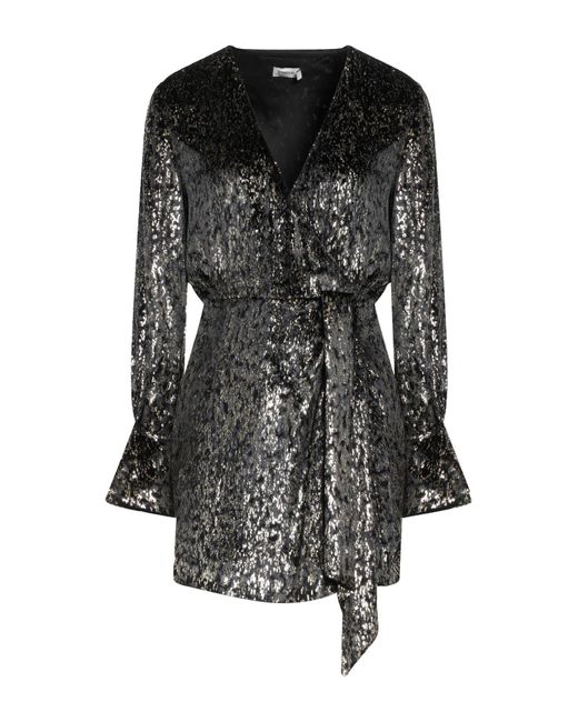 Minivestido Jonathan Simkhai de color Black