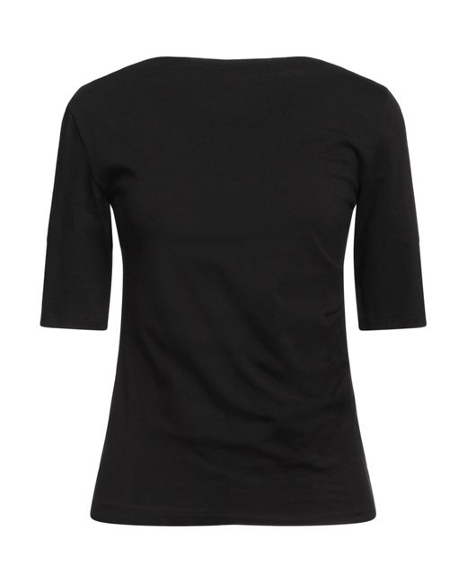 T-shirt di Snobby Sheep in Black