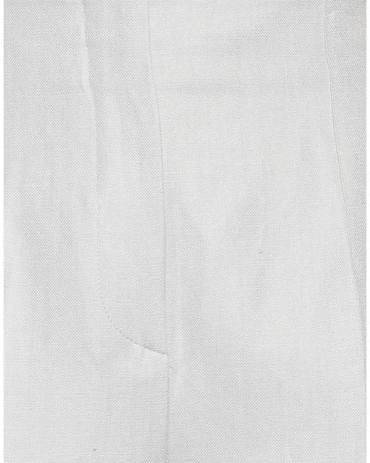 Giorgio Armani White Trouser