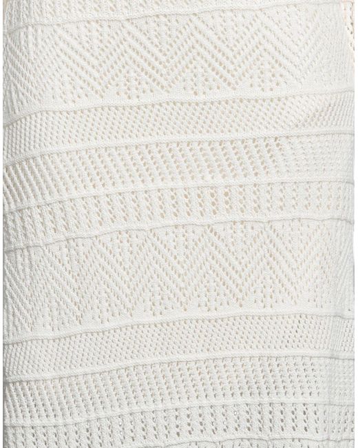 Rag & Bone White Maxi Dress