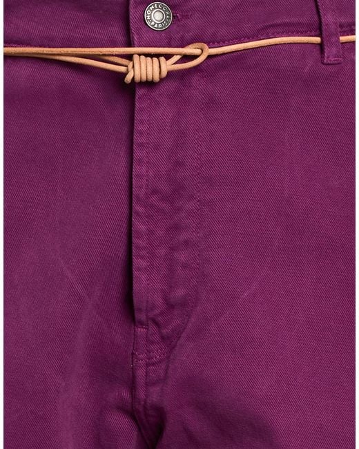 Homecore Purple Trouser for men