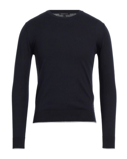 Pullover di ARMANI EXCHANGE in Blue da Uomo