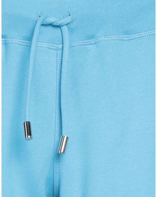 DSquared² Blue Shorts & Bermuda Shorts for men