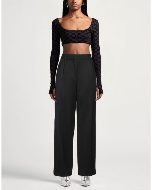 MSGM Black Hose