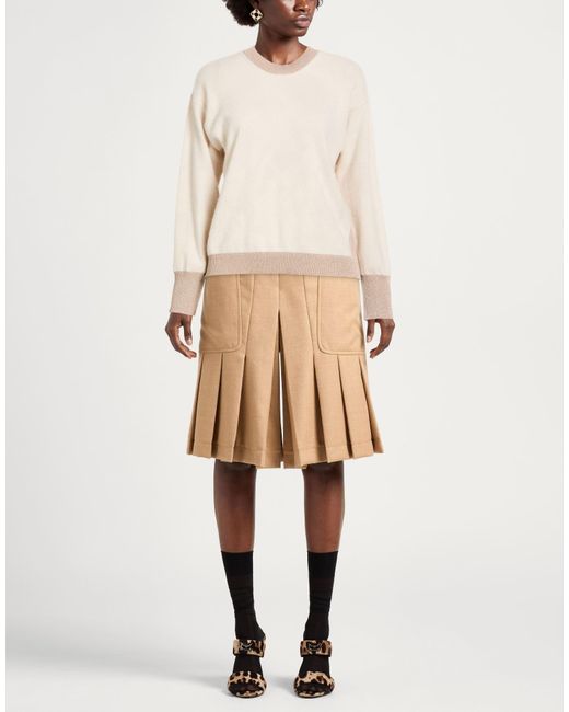 Drumohr Natural Sweaters