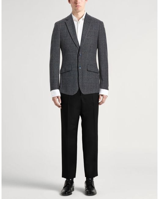 Hackett Black Blazer for men