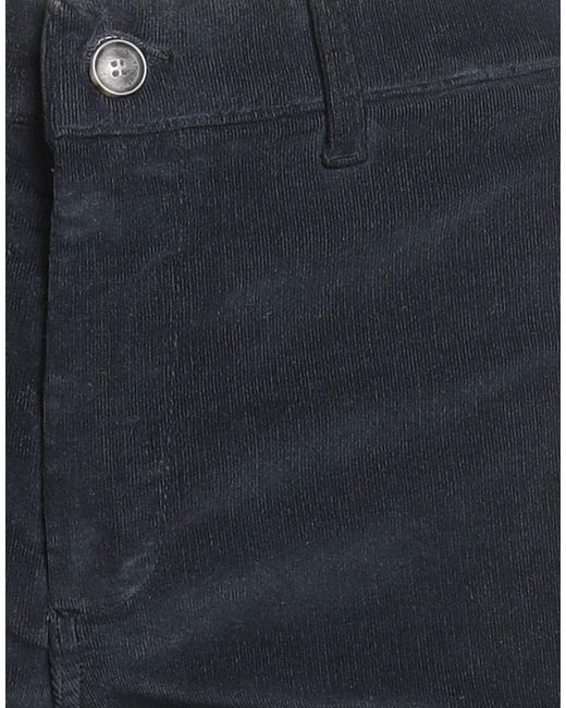 Barbour Blue Trouser for men
