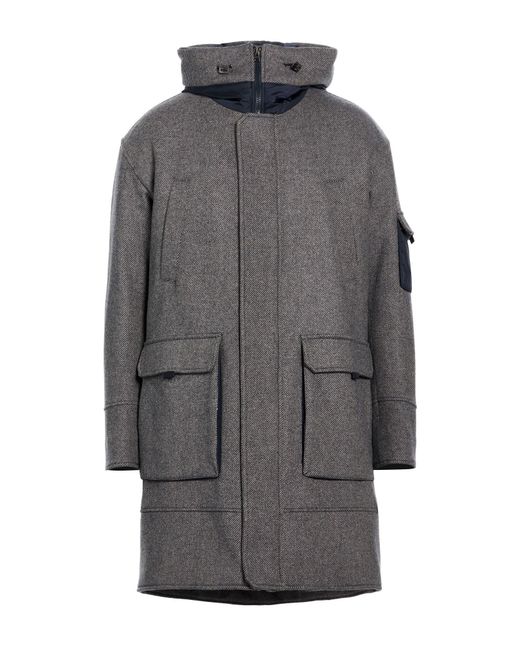 Herno Gray Coat for men