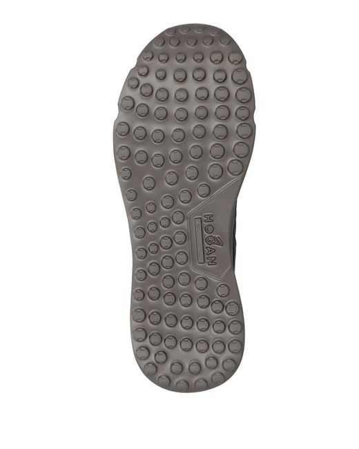 Hogan Black Sneakers for men