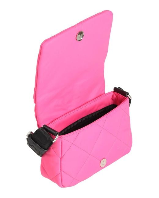 Versace Jeans Couture Pink Cross-body Bag
