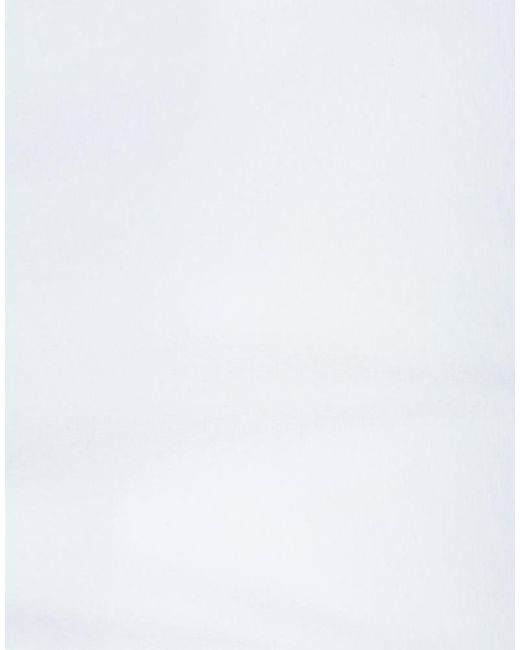 Alpha Studio White Shorts & Bermuda Shorts for men