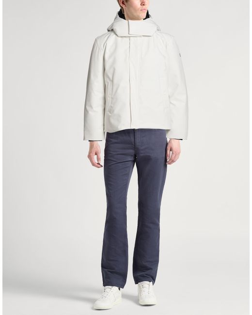 Colmar White Coat for men