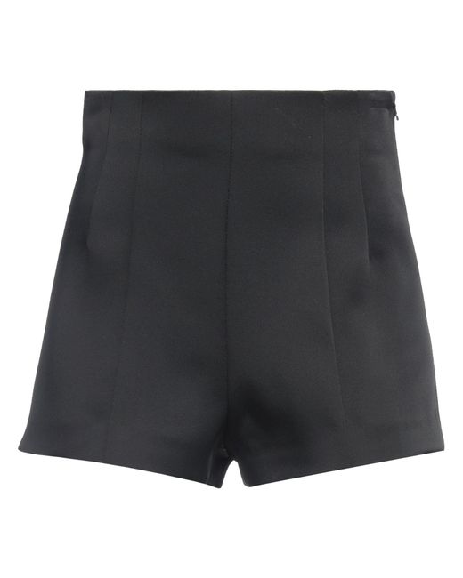 Khaite Gray Shorts & Bermuda Shorts Acetate, Viscose