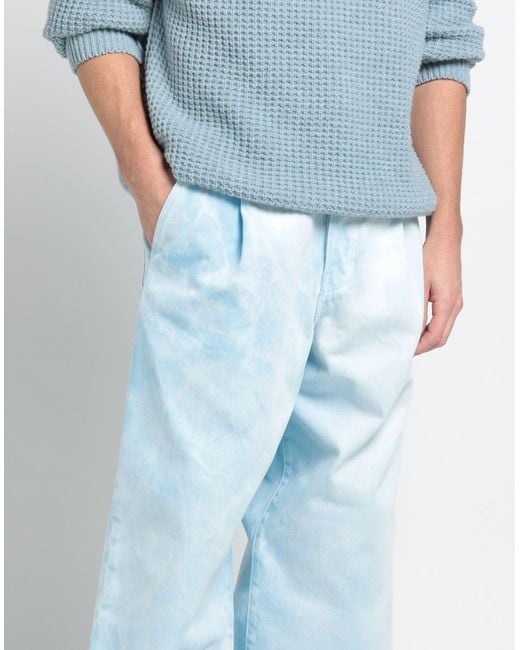 Dries Van Noten Blue Jeans for men