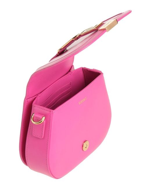 Borse A Tracolla di Versace in Pink