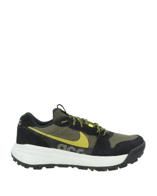 Nike Green Sneakers for men