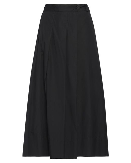 Isabel Benenato Black Pants