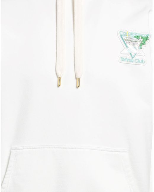 Sweat-shirt Casablancabrand pour homme en coloris White
