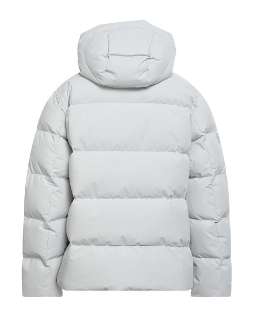 Duvetica Gray Puffer for men