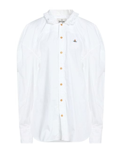 Vivienne Westwood White Shirts