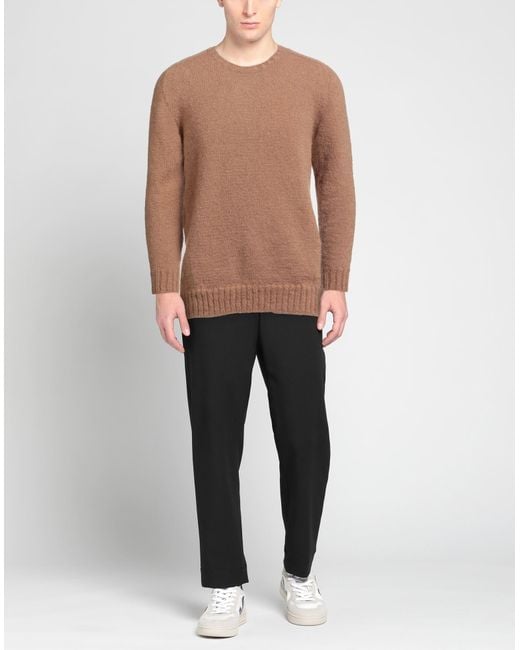 Pullover Costumein de hombre de color Brown