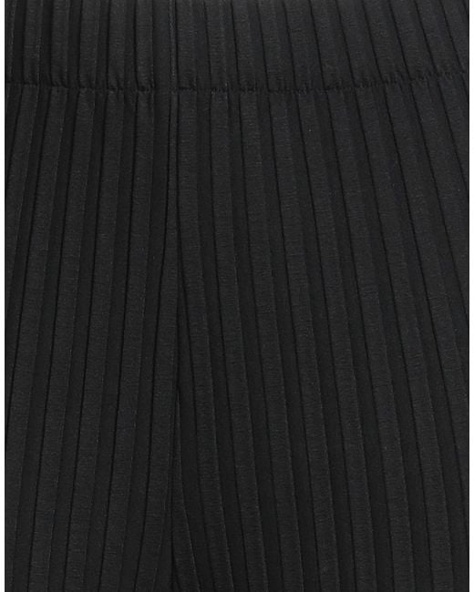 Simon Miller Black Pants Modal, Elastane