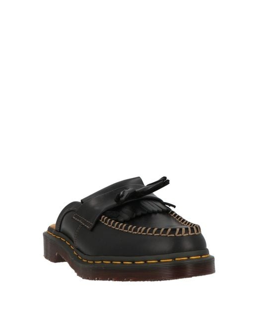 Dr. Martens Mules & Clogs in Black für Herren