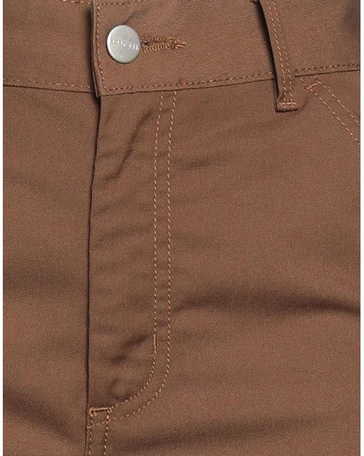 Carhartt Brown Trouser