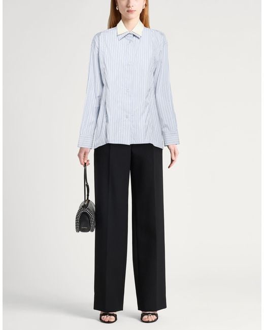 DES_PHEMMES Blue Hemd