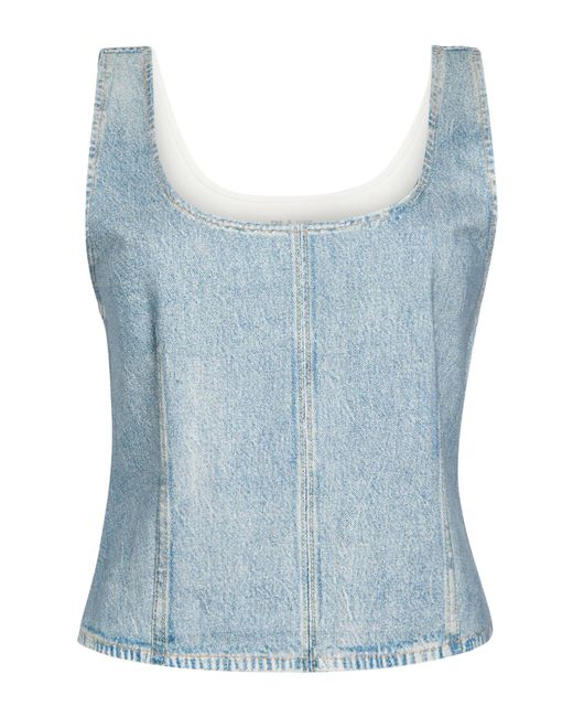 Rag & Bone Blue Top