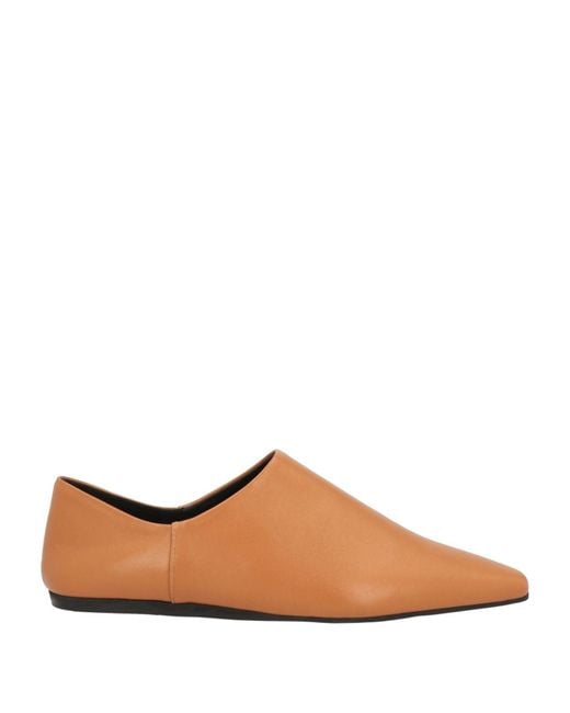 Liviana Conti Brown Mokassin