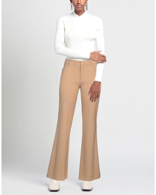 Chloé Natural Trouser