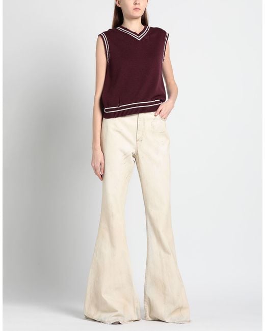Sportmax Natural Jeans