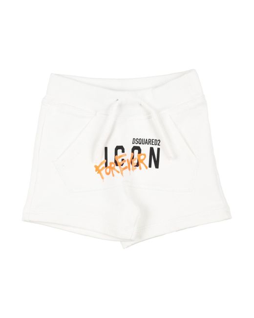 Shorts E Bermuda di DSquared² in White
