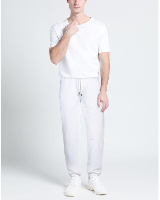 Gcds White Trouser for men