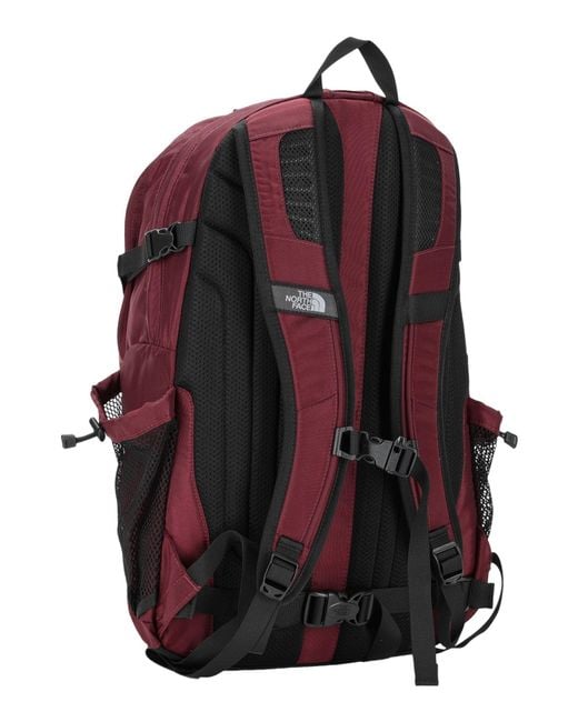 The North Face Red Rucksack for men