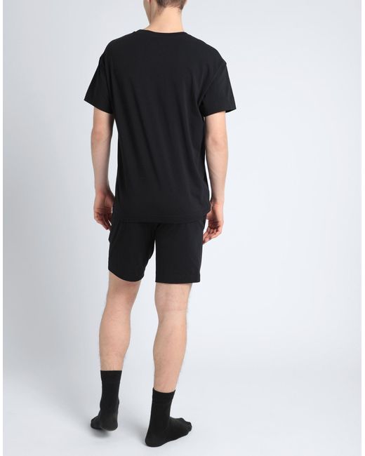Pyjama HUGO pour homme en coloris Black