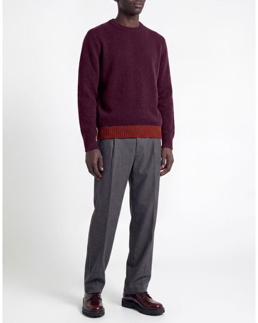 Pullover Altea pour homme en coloris Purple