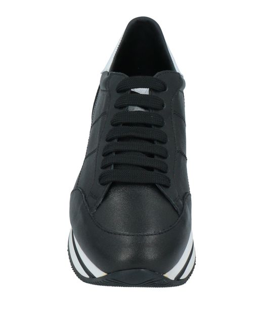Hogan Black Sneakers