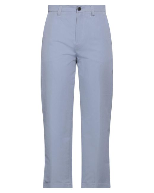 Department 5 Blue Trouser