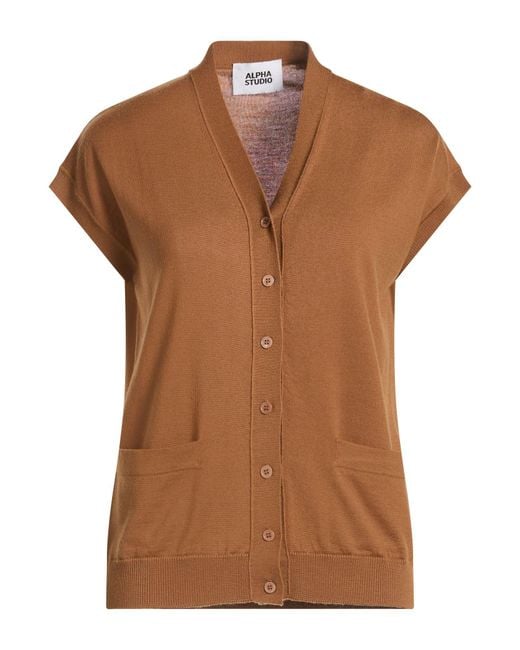 Rebecas Alpha Studio de color Brown
