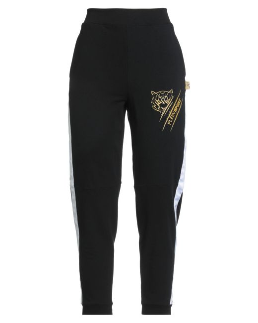 Philipp Plein Black Trouser
