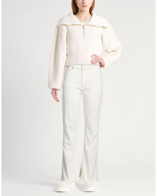 Citizens of Humanity White Jeans
