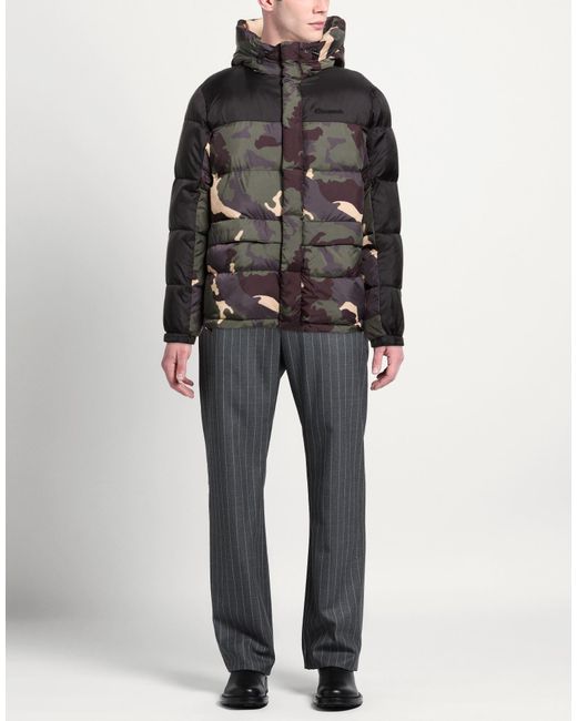 Propaganda Black Puffer for men