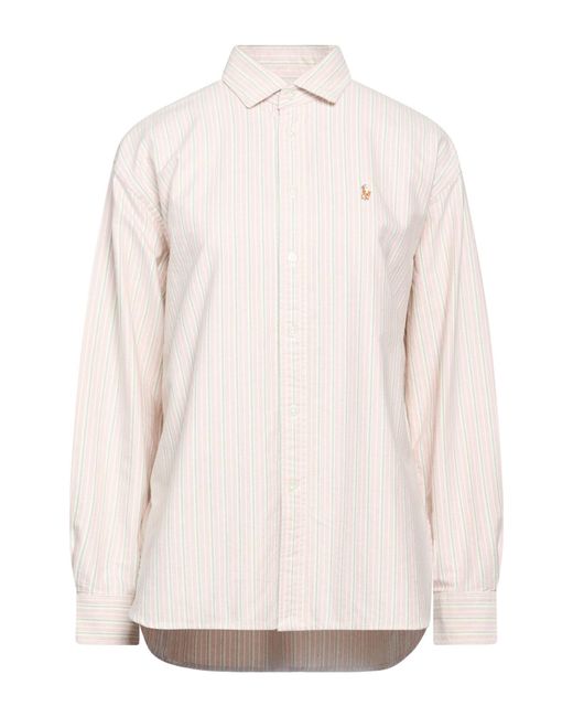 Polo Ralph Lauren Natural Shirt