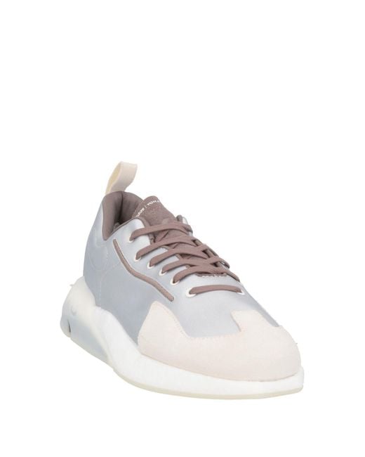 Y-3 White Trainers for men