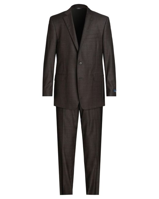 Brooks Brothers Black Suit for men