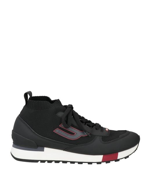 Bally Black Trainers for men
